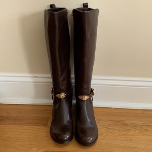 Michael Kors Riding Boot